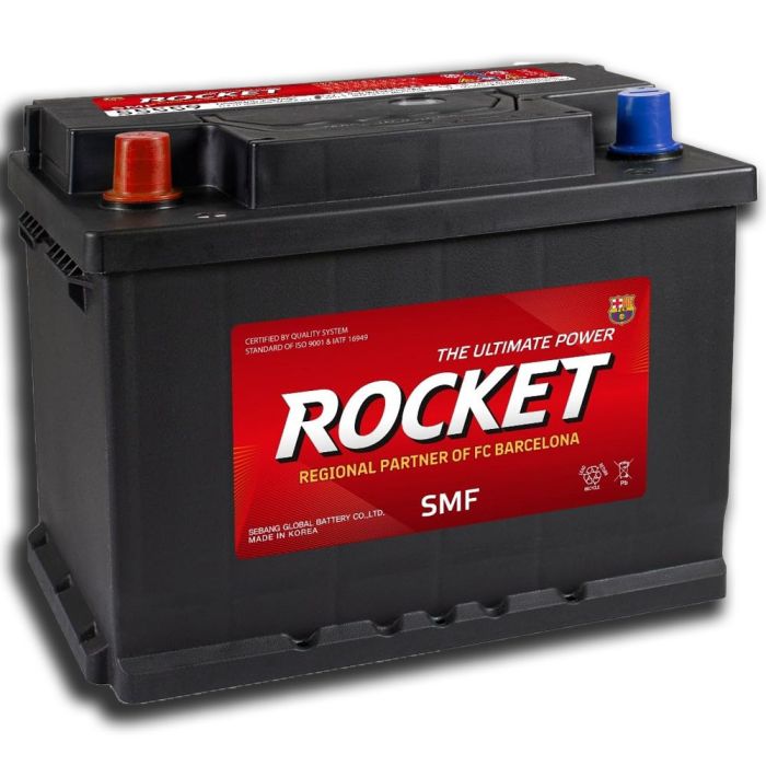 Rocket Battery