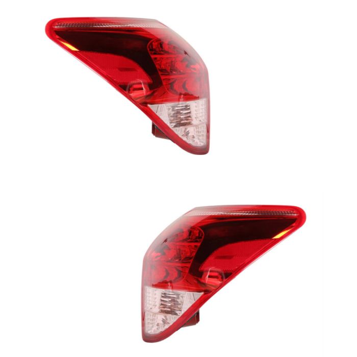 Tail Lamp (Set) - AL-0532