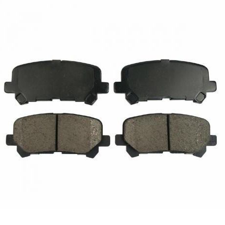 Asimco Brake Pad (Set) - KD1789
