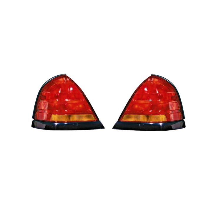 Tail Lamp (Set) -11-5372-70- L/R