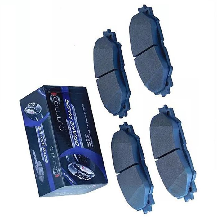 Asimco Brake Pad (Set) - KD2740