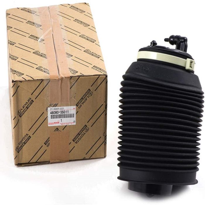 Rear Air Suspension Spring Bag - 48090-35011
