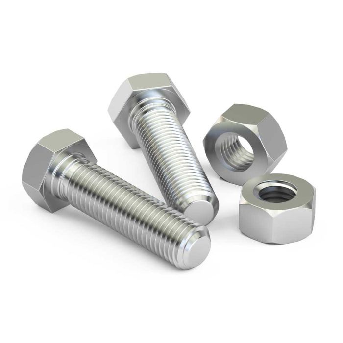 Bolt and Nut - 21SU18