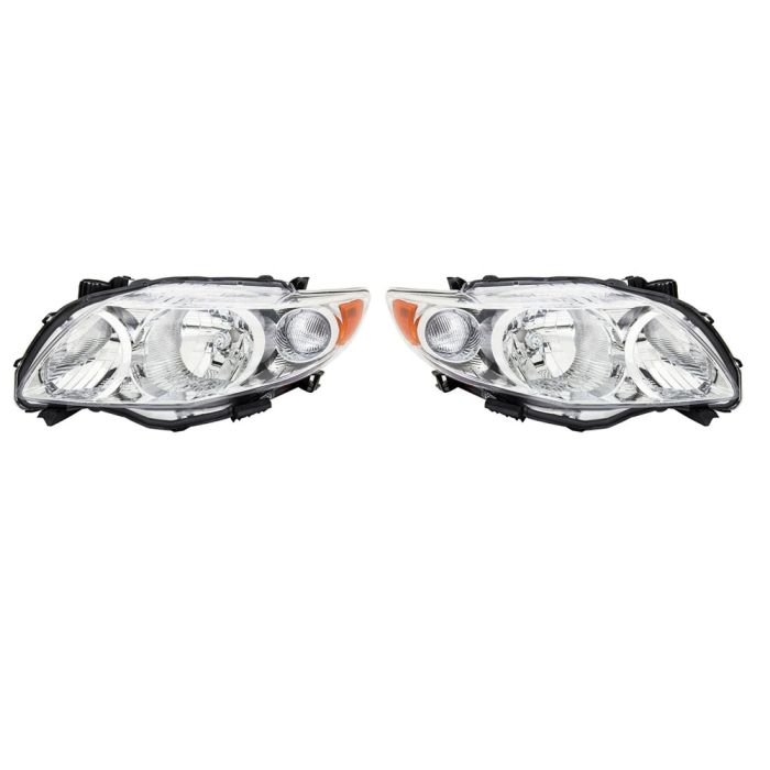 Head Lamp (Set) - HLL01-1137-001
