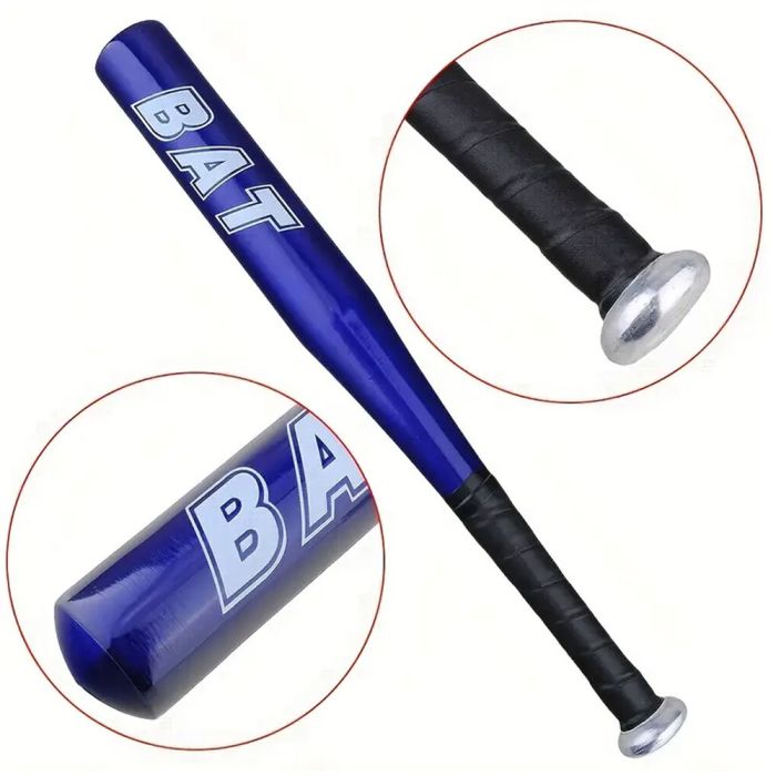 Aluminum Baseball Bat - BTB0123 - Blue
