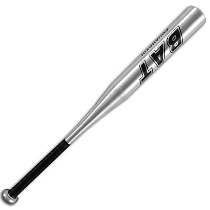 Aluminum Baseball Bat - BTG0123 - Grey
