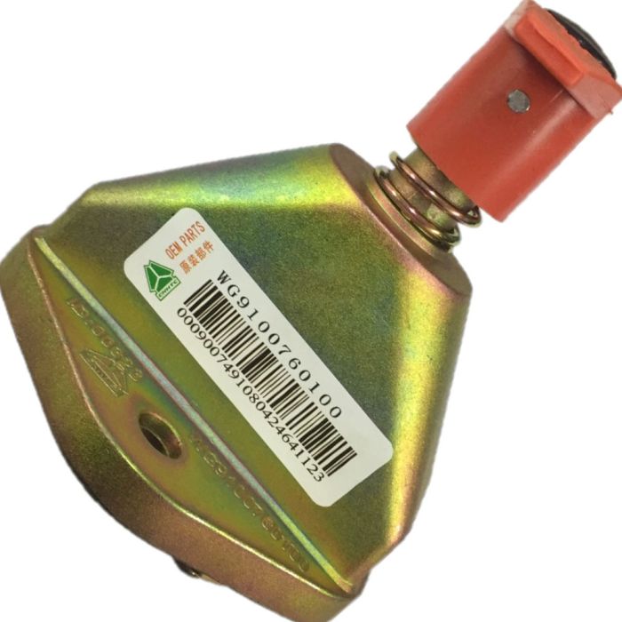 Battery Main Switch - WG9100760100
