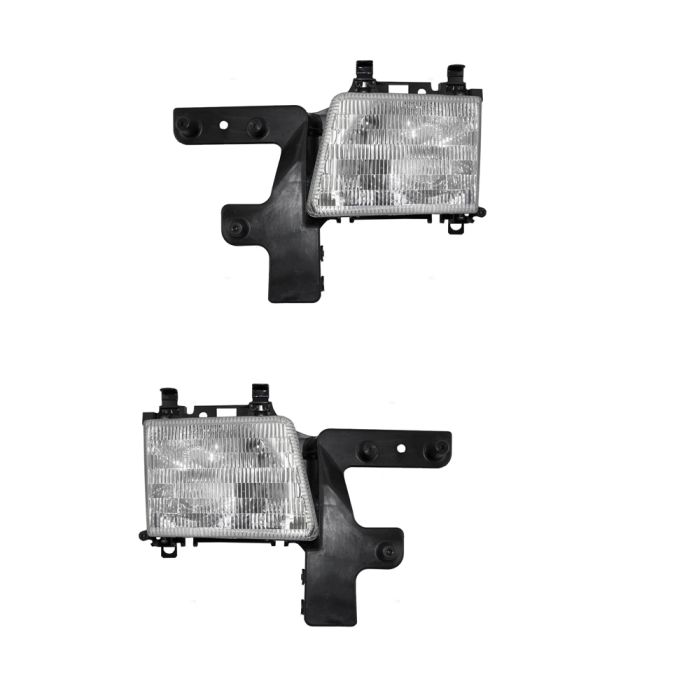 Head Lamp Assembly  (Set - Left & Right) -20-5644-00