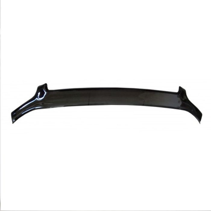Black Bonnet Hood Guard/Protector (With Gum) - BBG - 022
