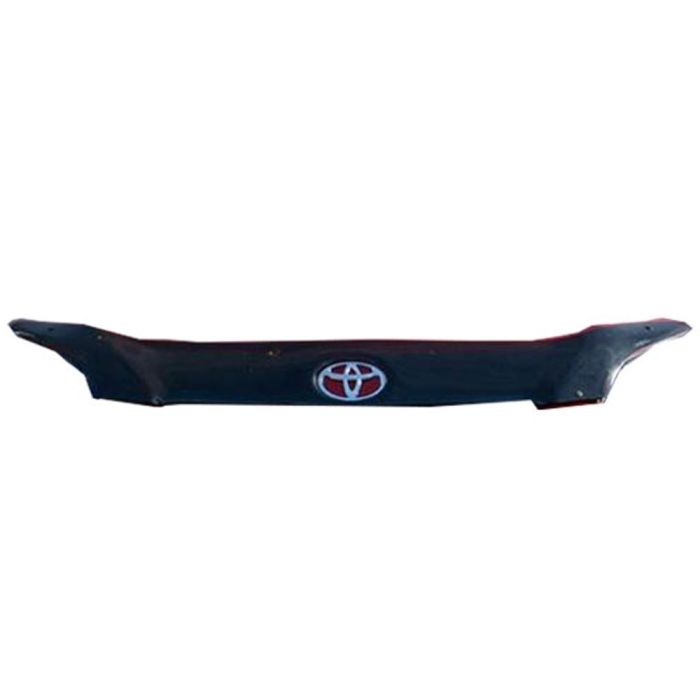 Black Bonnet Hood Guard/Protector (With Gum) - BBG - 024