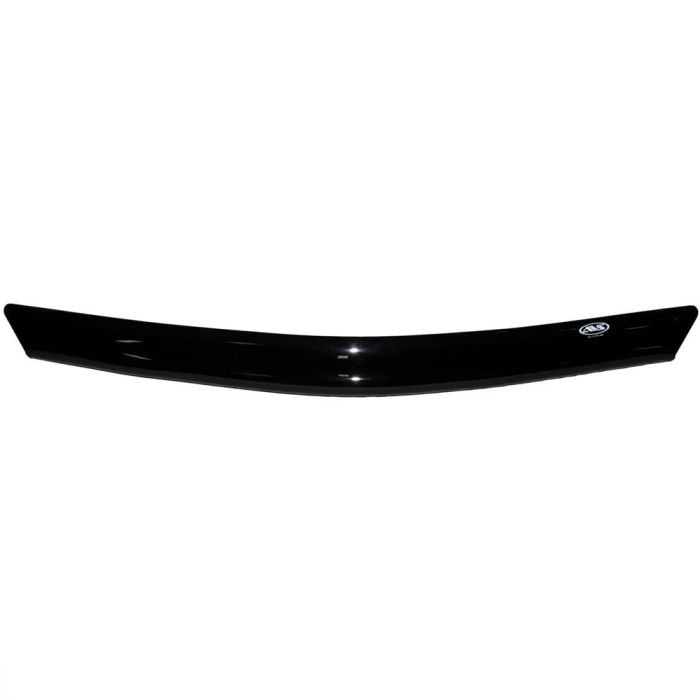 Black Bonnet Hood Guard/Protector (With Gum) - BBG - 020