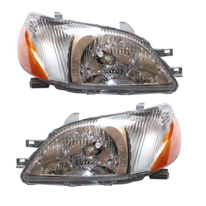 Head Lamp (Set) - 20-5826-00