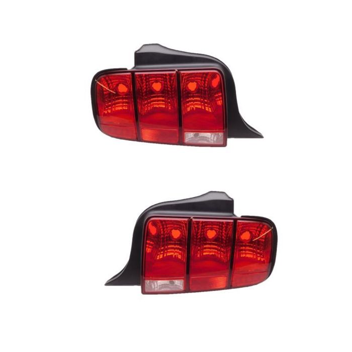 Tail Lamp (Set - Left & Right) - 11-6068-01