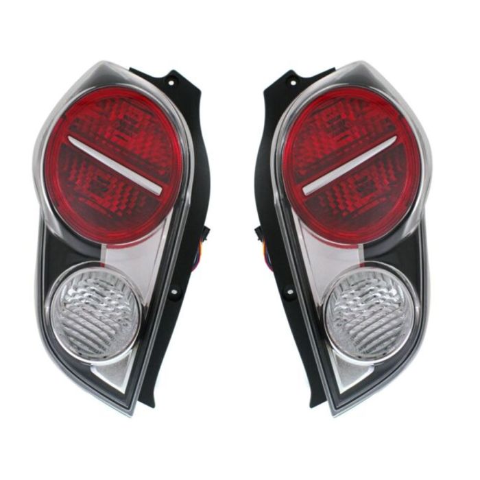 Rear Lamp (Set - Left & Right) - GM622-B000