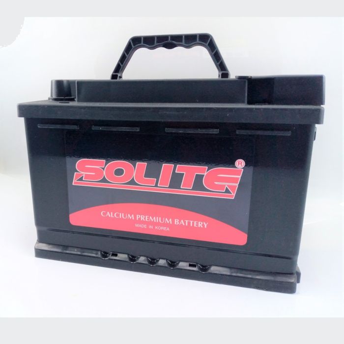 Solite Car battery (12V 90AH) - CMF9014