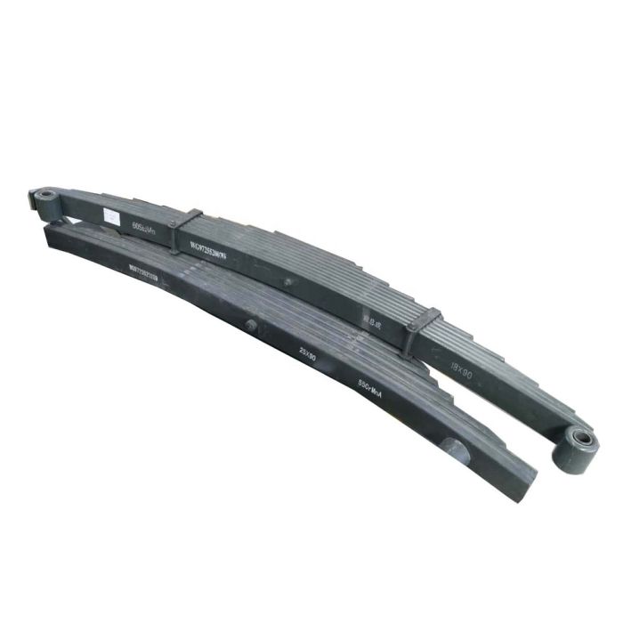 Leaf Spring Assembly (front)  - WG9725520072