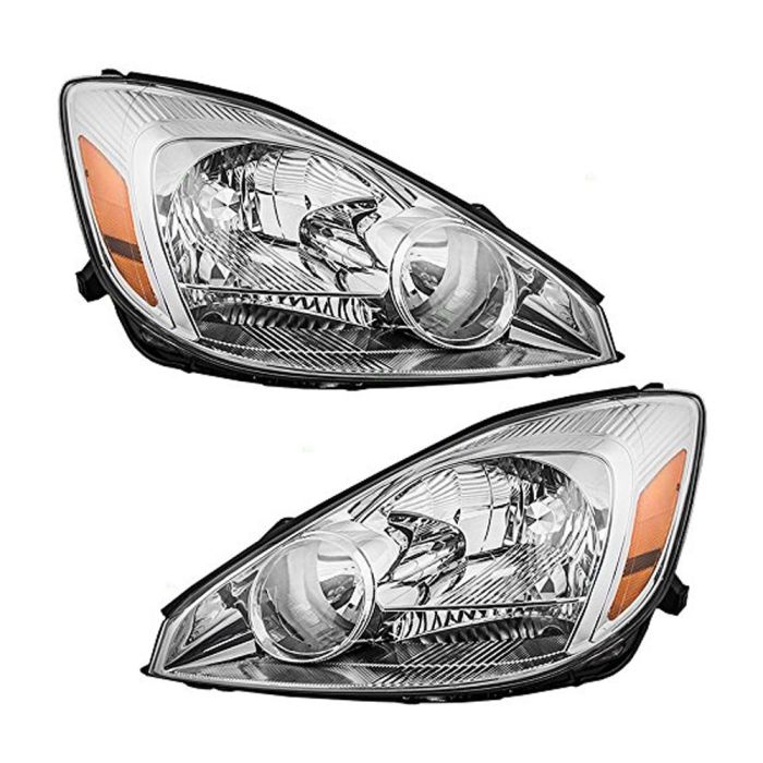 Head Lamp (Set) - 20-6514-00