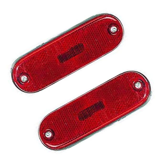 Rear Side Marker Lamp (Set) - 17-5196-00