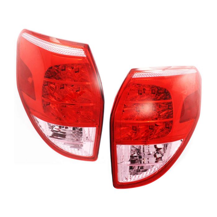 Tail Lamp (Set) - 11-6198-01
