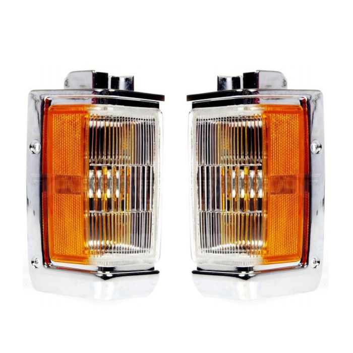 Side Marker Lamp (Set) - 18-1501-34