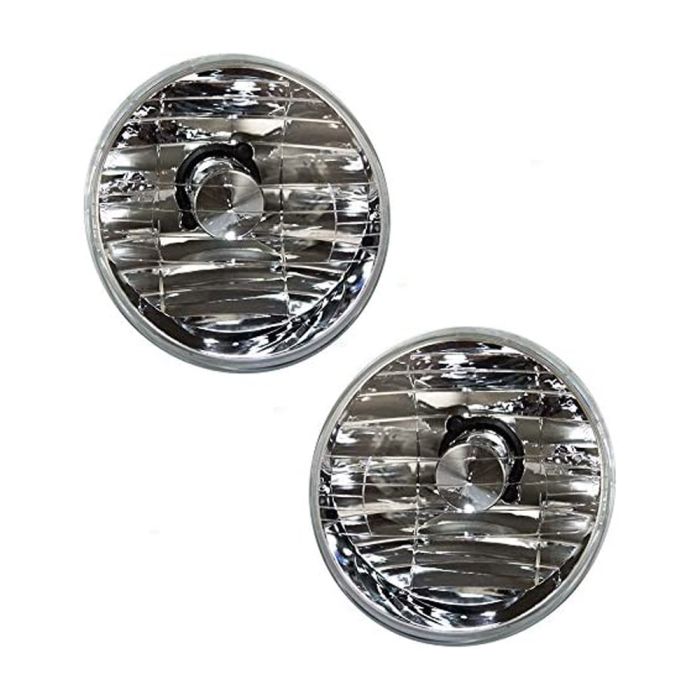 Fog Lamp (Set-Driver/Passenger's Side) - 19-5610-00