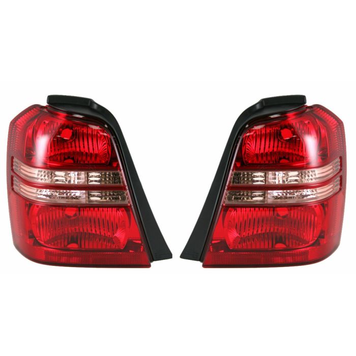 Tail Lamp (Set) - 11-5932-01