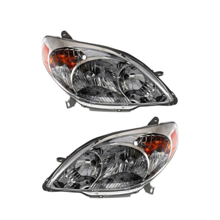 Head Lamp (Set) - 20-6412-00