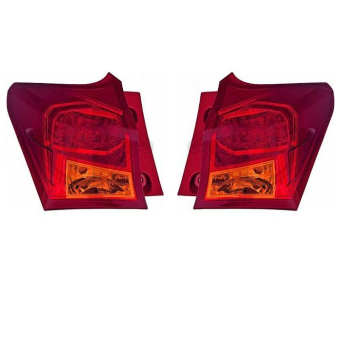 Tail Lamp (Set) - HLL01-1156-004