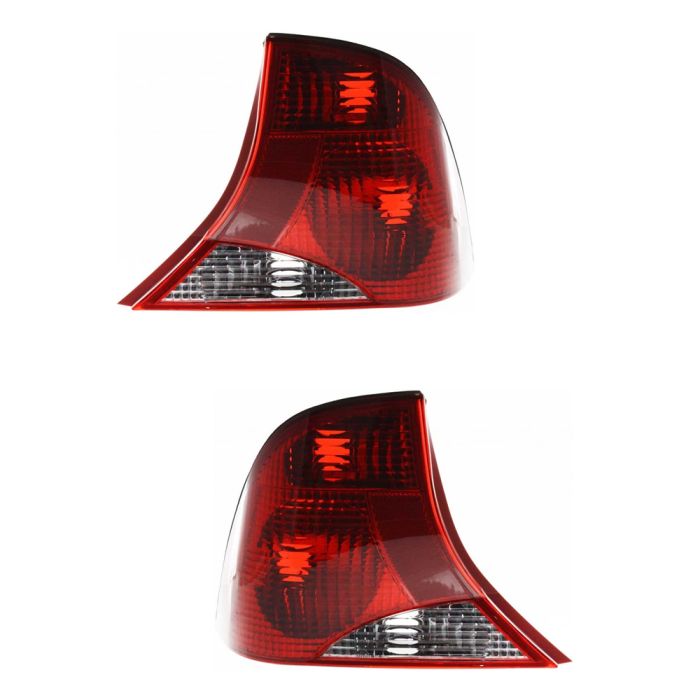Tail Lamp ( Set - Left & Right) - 11-5376-91