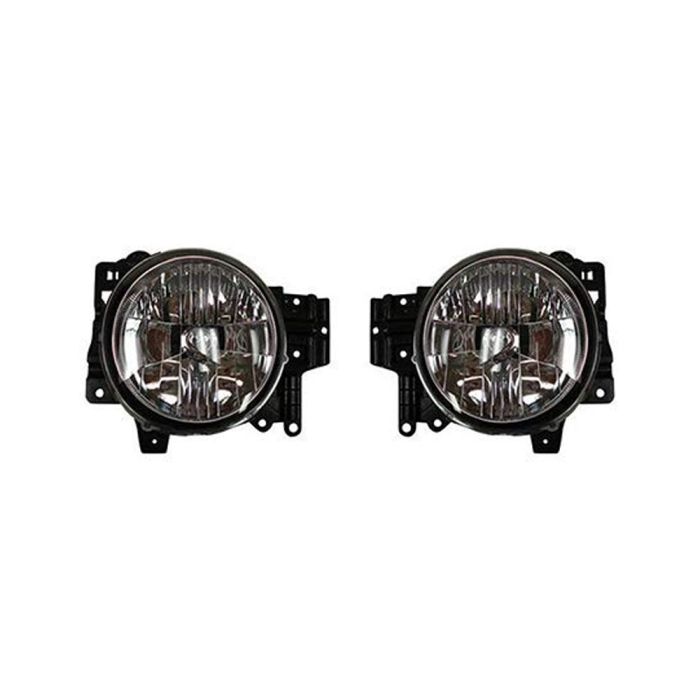 Head Lamp (Set) - 20-6790-01