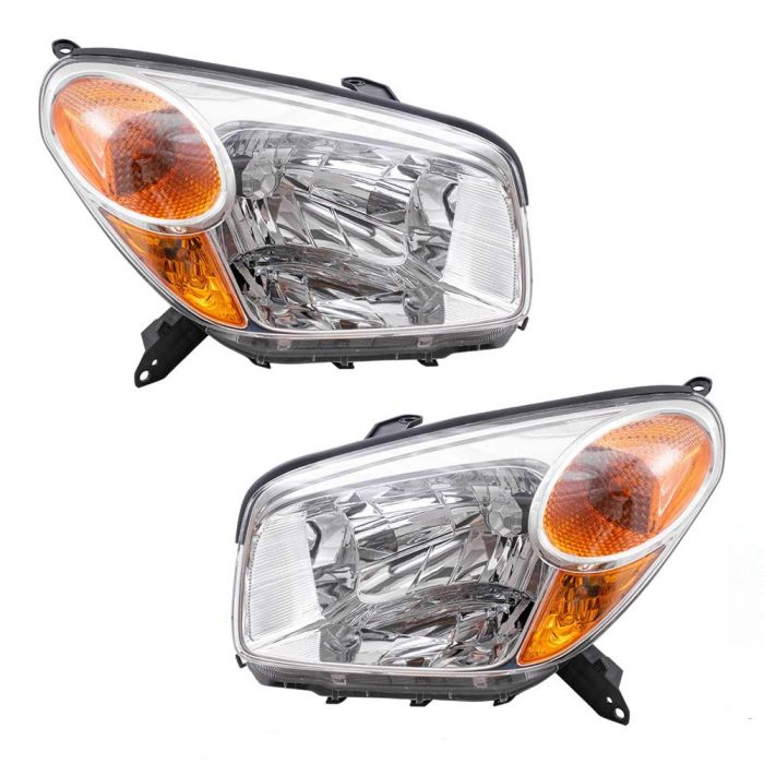 Head Lamp (Set) - HLL01-2080C