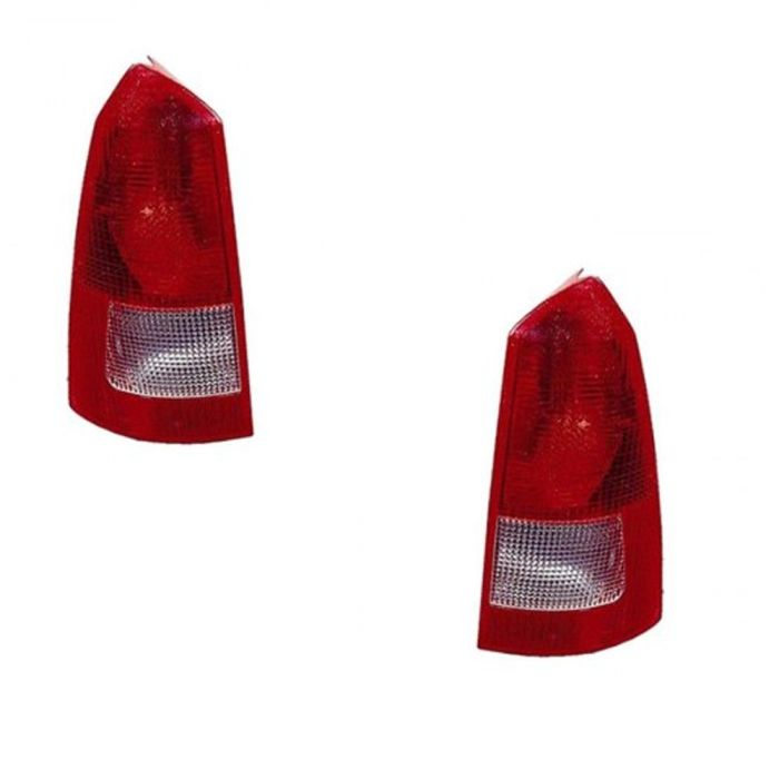 Tail Lamp (Set - Left & Right) - 11-5972-91