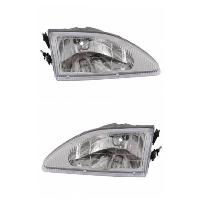 Head Lamp (Set - Left & Right) - 20-3077-00