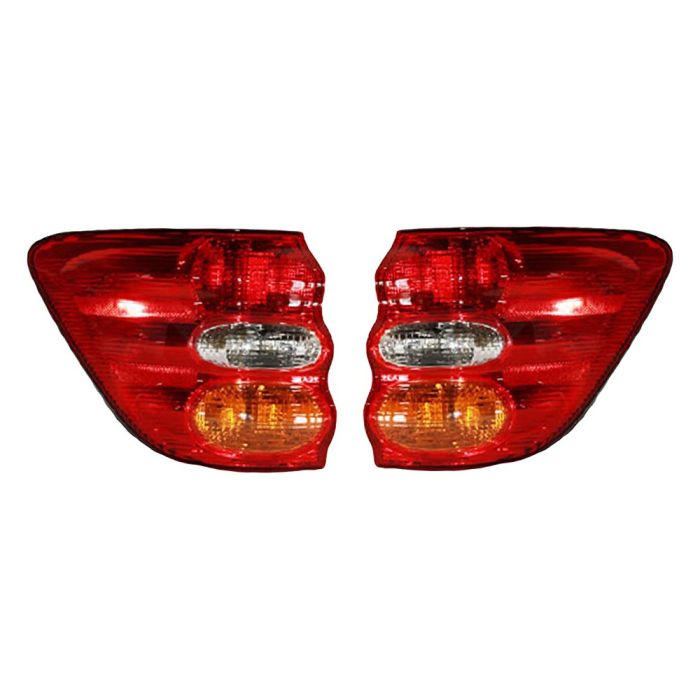 Tail Lamp (Set) - 11-6104-00
