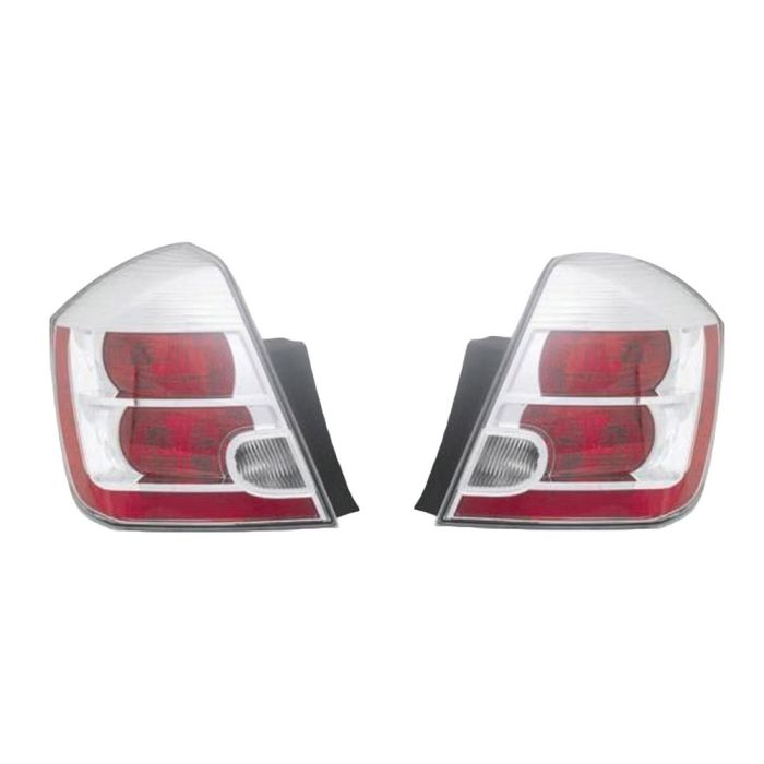 Tail Lamp (Set) - 11-6220-00