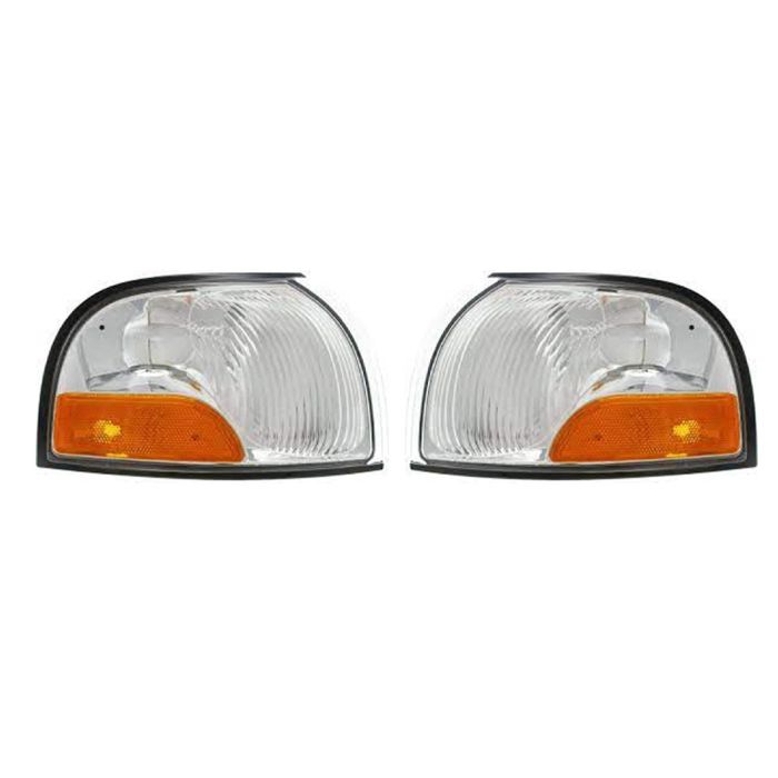 Park/Side Marker Lamp (Set) - 18-5680-00