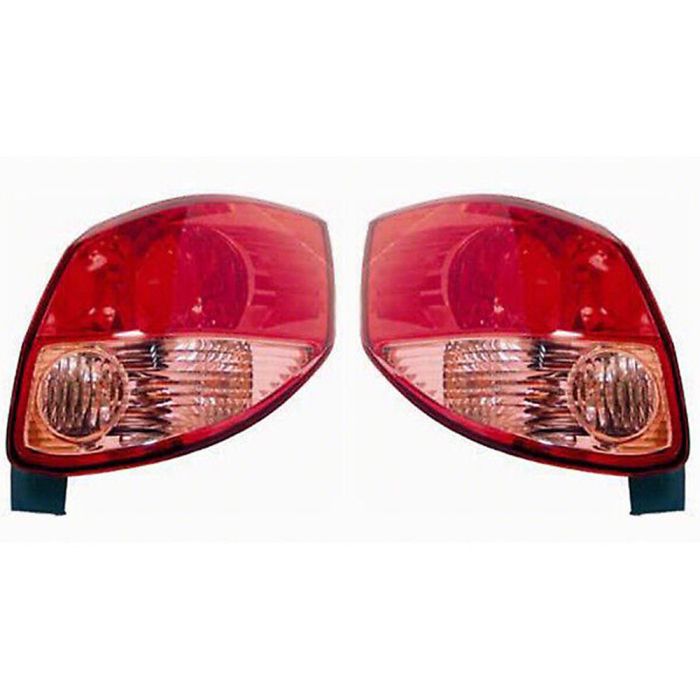 Tail Lamp (Set) - 11-6074-00