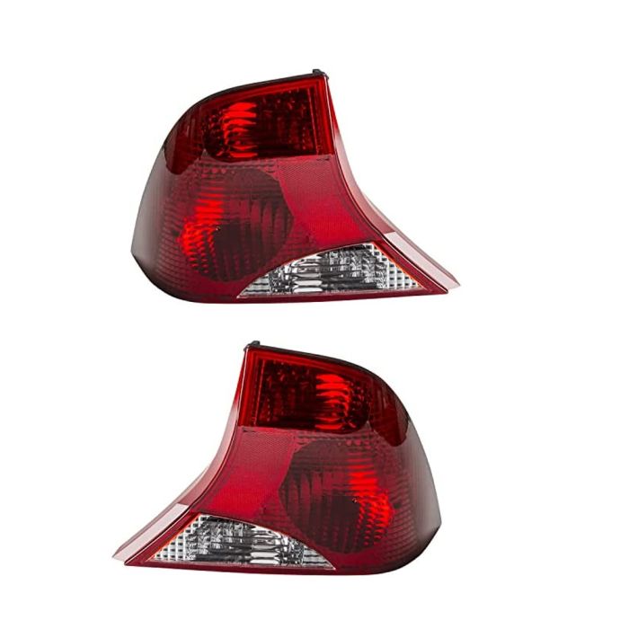 Tail Lamp (Set - Left & Right) - 11-5376-81