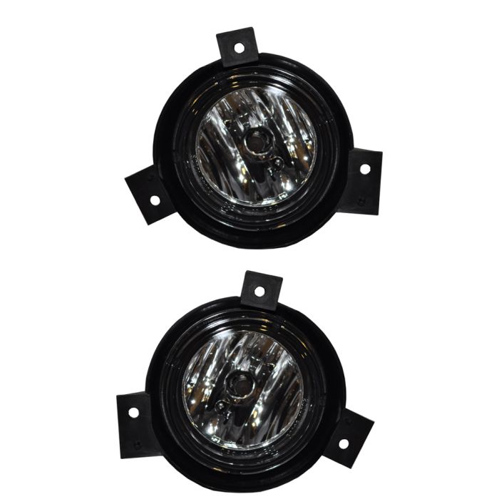 Fog Lamp (Set - Left & Right) - FR549-B000L/R