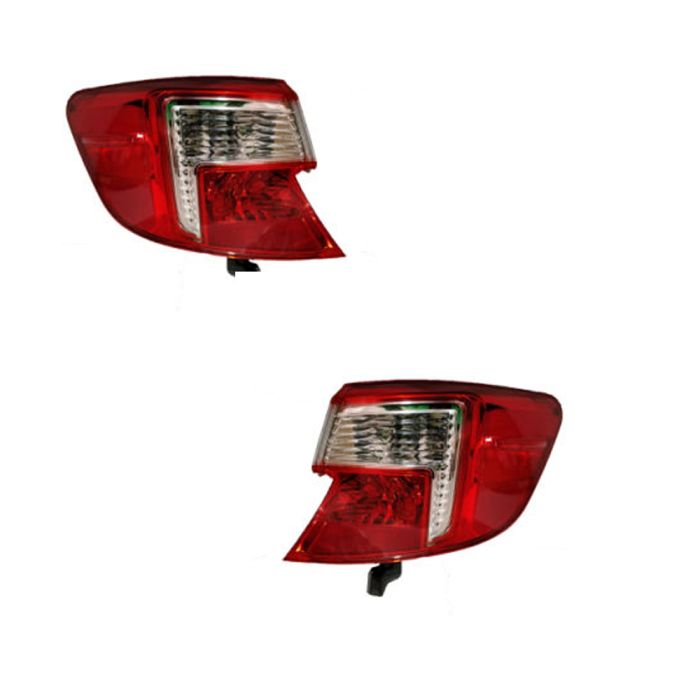 Tail Lamp (Set)-AL-0567