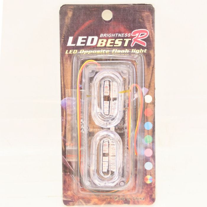LED Opposite Flash Light - LED130