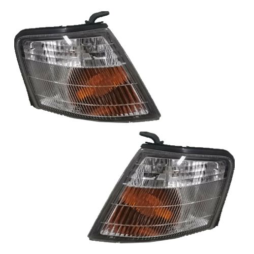 Corner Lamp (Set) - HLL02-2532