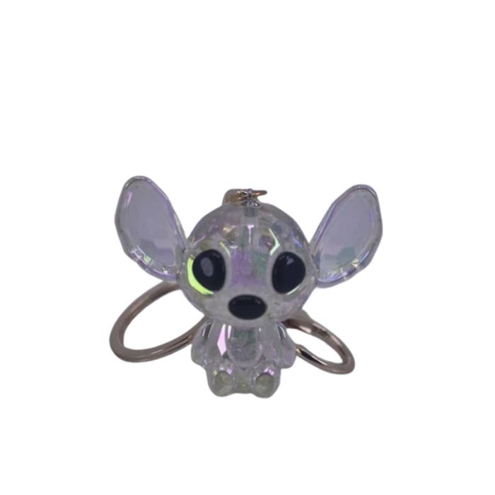 Cute Big Ears Dog Keychain - CBDK-19905