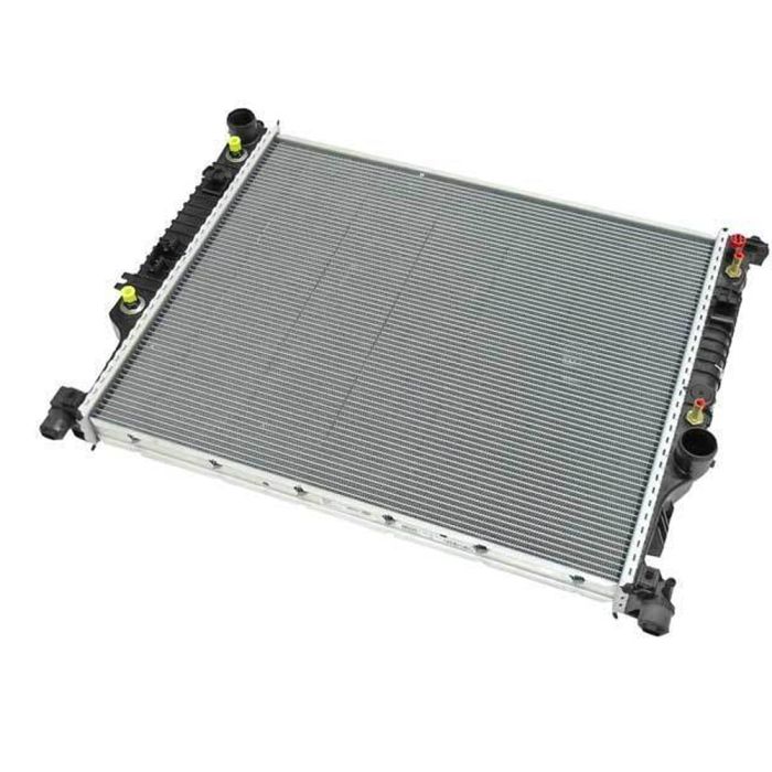 Radiator - 251 500 07 03