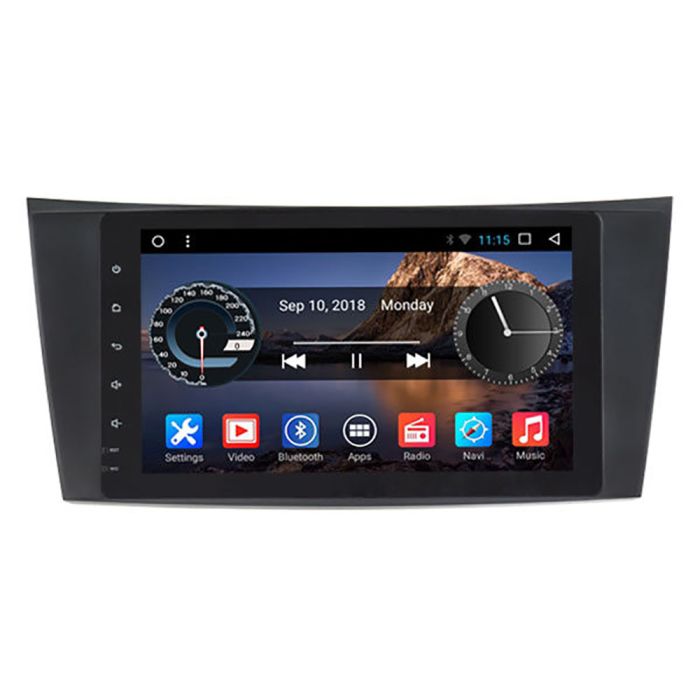 Autosonic Android Car Multimedia Player  - AMP513