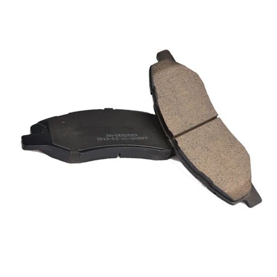 Brake Pad - D1007