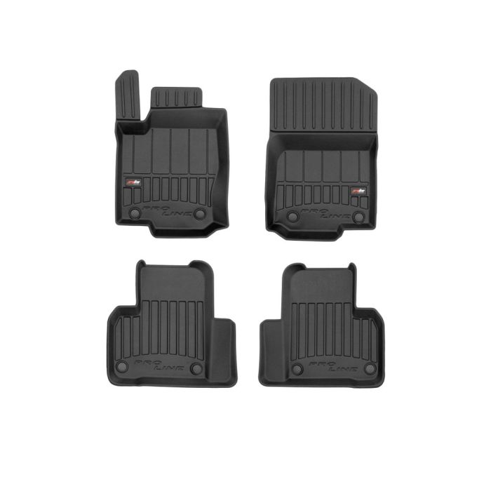 Rubber Logo Mat - Mercedes Benz ML W166 SUV