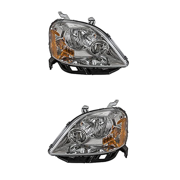 Head Lamp (Set - Left & Right) - 20-6598-00