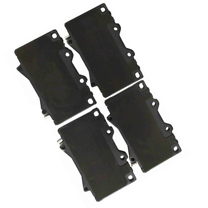 Brakepad(Set)-D772