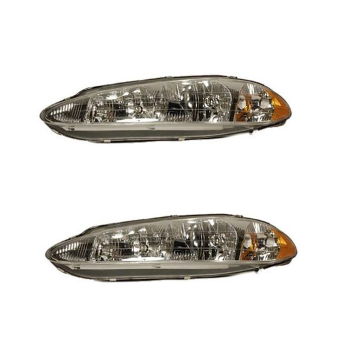 Head Lamp (Set - Left & Right) - CS080-B001L/R